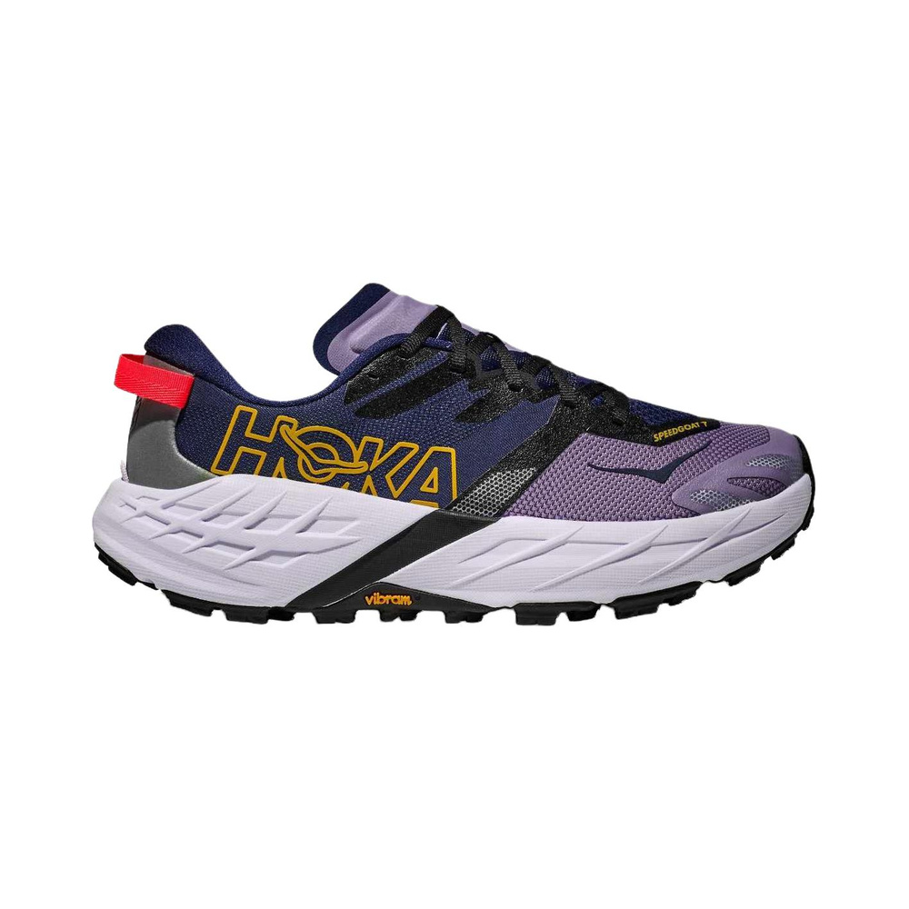 Hoka Speedgoat 7 'Berry Jam Starlight Glow' Женские