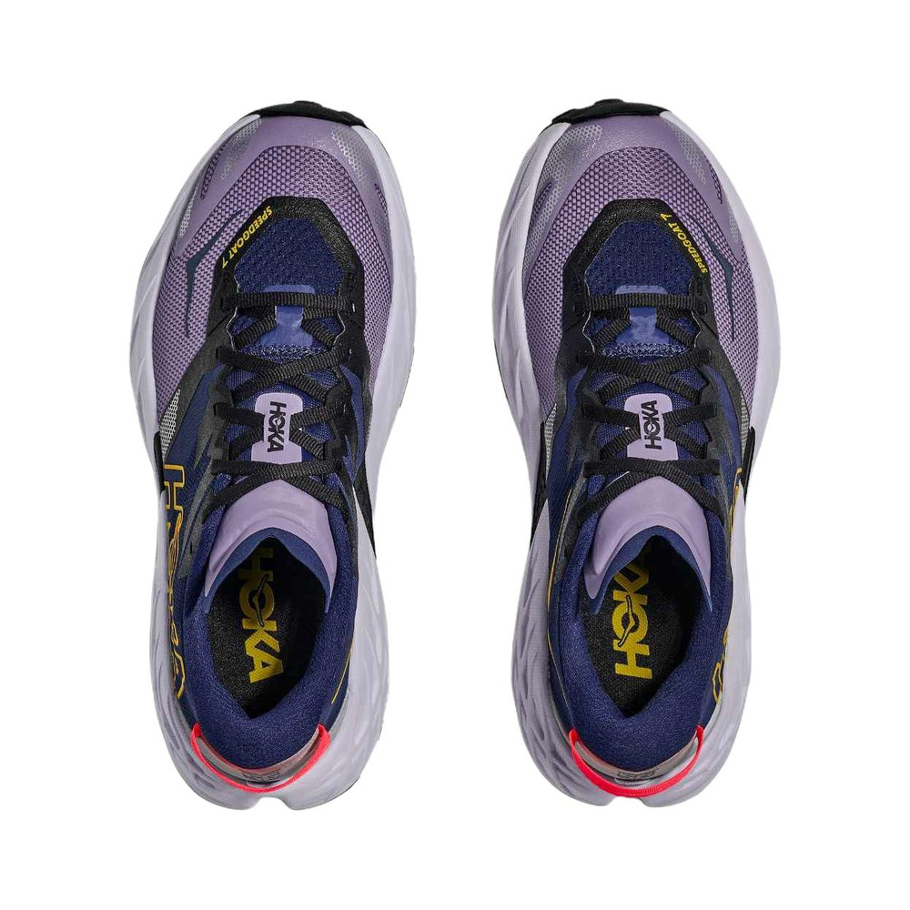 Hoka Speedgoat 7 'Berry Jam Starlight Glow' Женские
