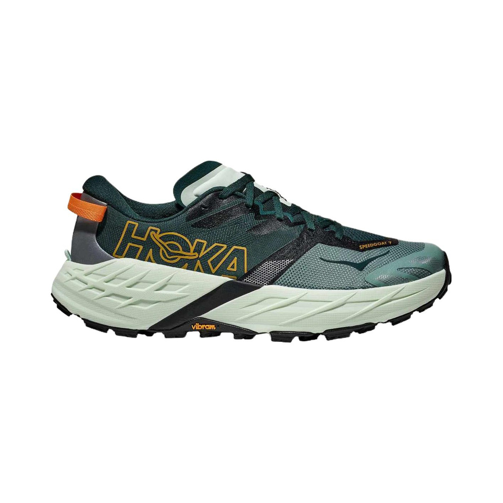 Hoka One Speedgoat 7 'Bay Leaf Sea Glass' Мужские