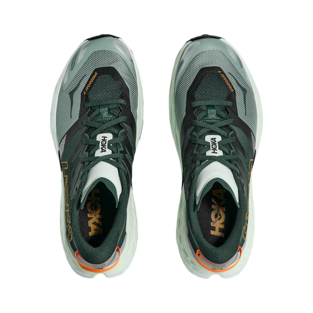 Hoka One Speedgoat 7 'Bay Leaf Sea Glass' Мужские