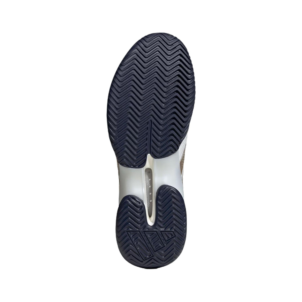 Adidas Barricade 14 'White Cyber Metallic Dark Blue' Мужские