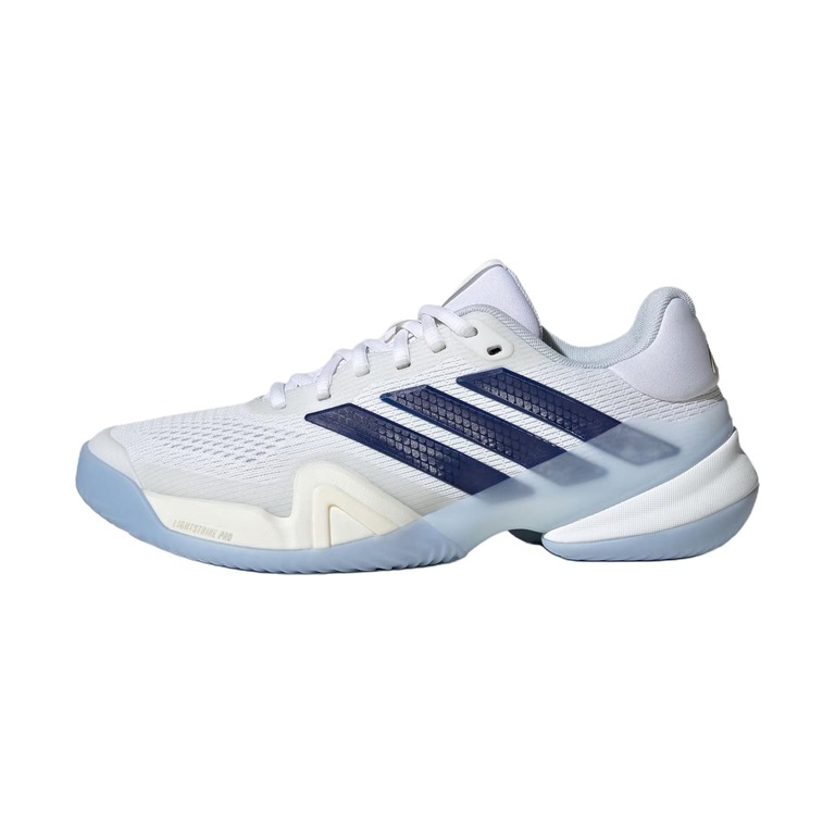 Adidas Barricade 14 'Cloud White Dark Blue' Женские