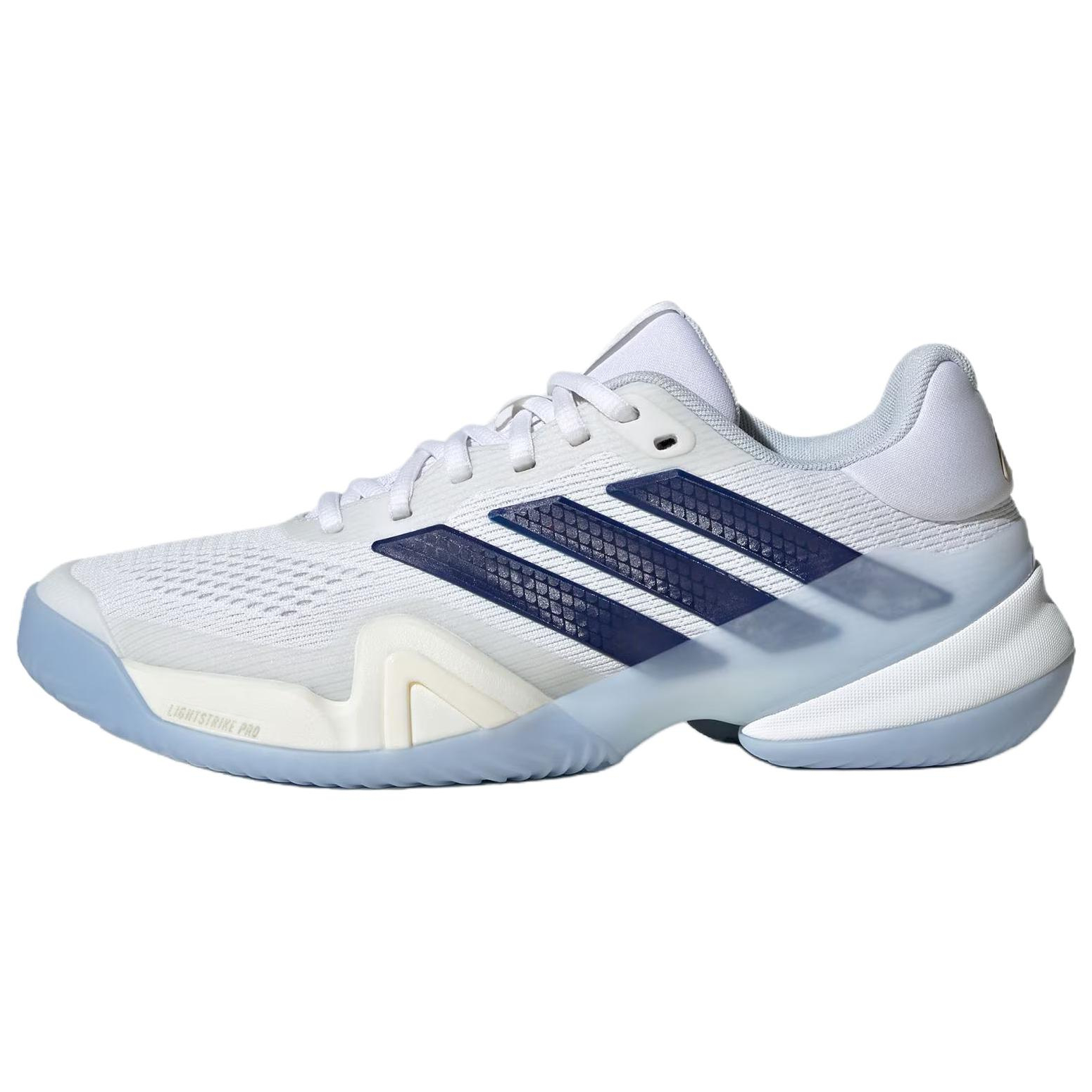 Adidas Barricade 14 'Cloud White Dark Blue' Женские
