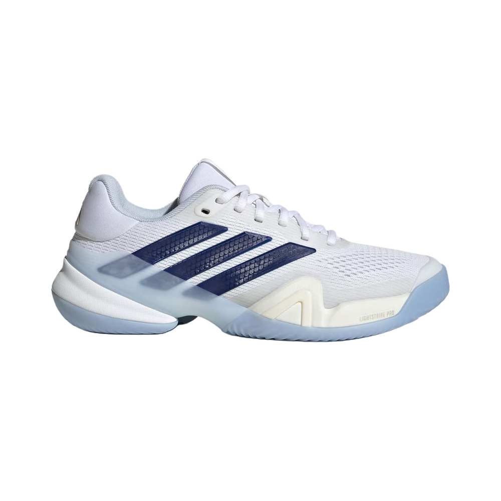 Adidas Barricade 14 'Cloud White Dark Blue' Женские