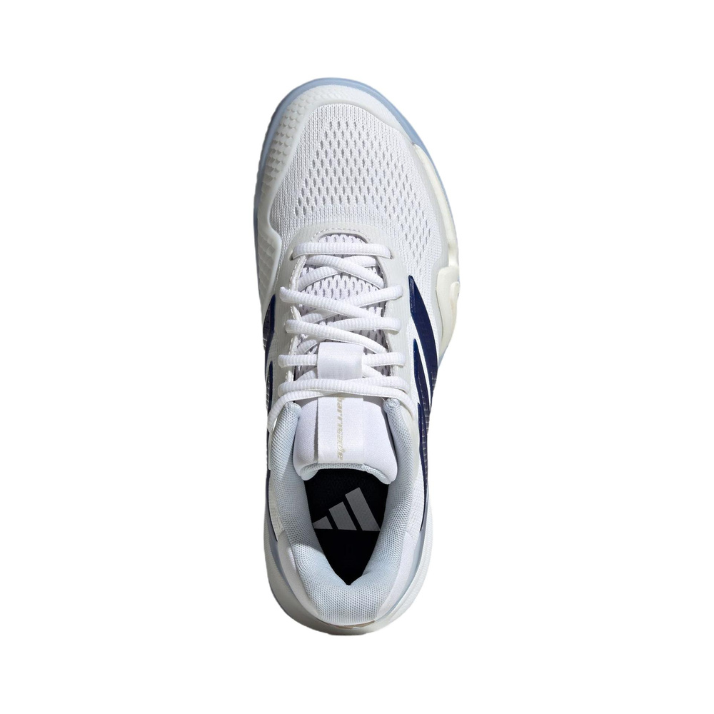 Adidas Barricade 14 'Cloud White Dark Blue' Женские