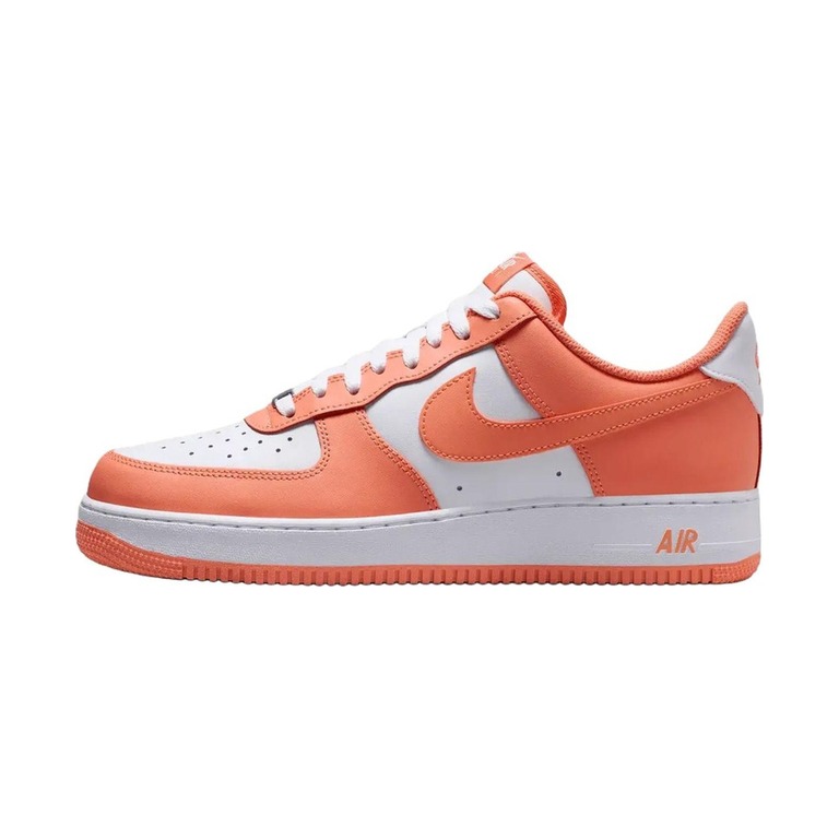 Nike Air Force 1 Low 'White / Orange Frost' Мужские
