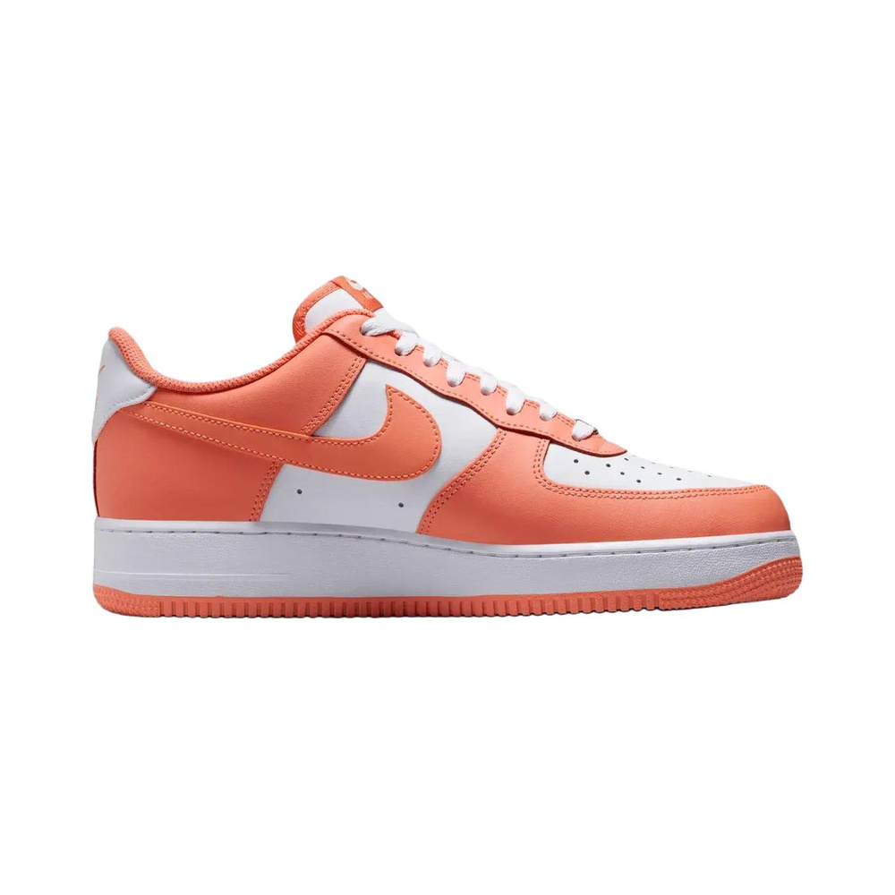 Nike Air Force 1 Low 'White / Orange Frost' Мужские
