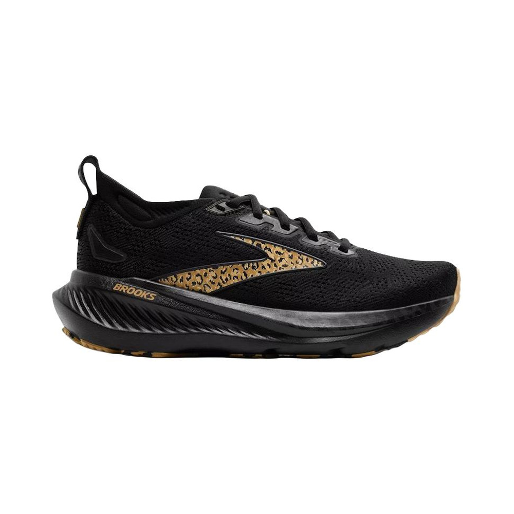 Brooks Glycerin 'Black Brown' Женские