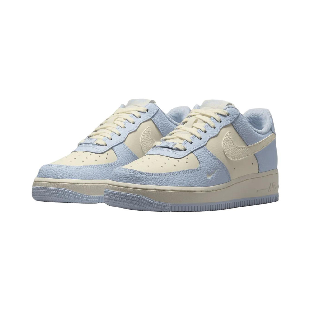 Nike Air Force 1 'White / Bright Crimson / Hyper Turquoise / Obsidian' Женские