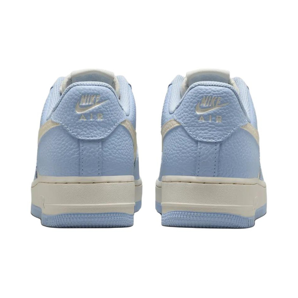Nike Air Force 1 'White / Bright Crimson / Hyper Turquoise / Obsidian' Женские