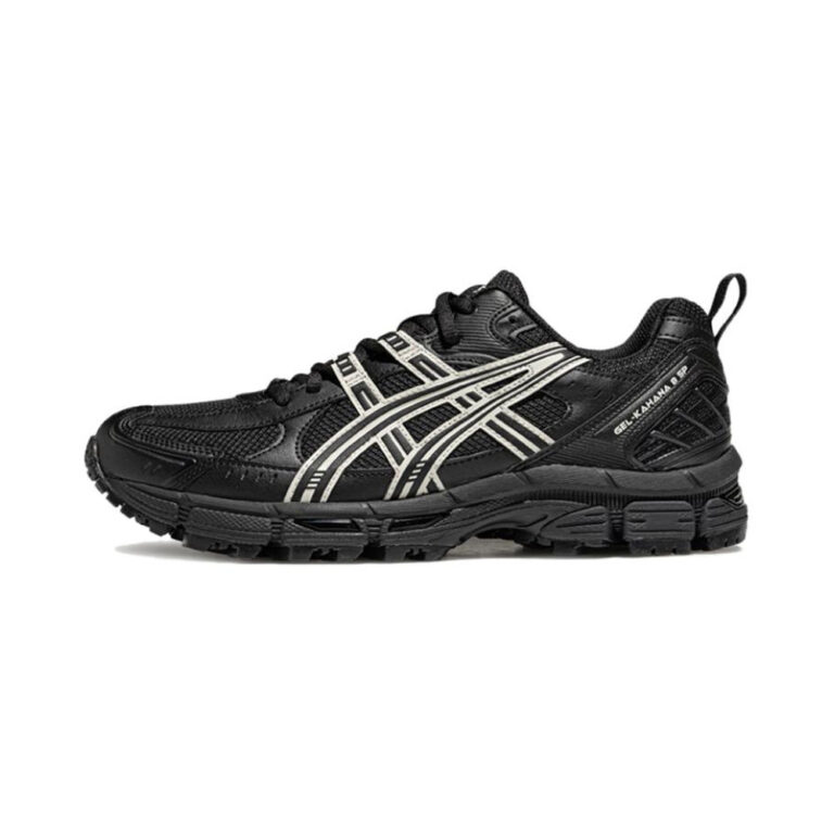 ASICS Gel-Kahana 8 'Black / White' Мужские