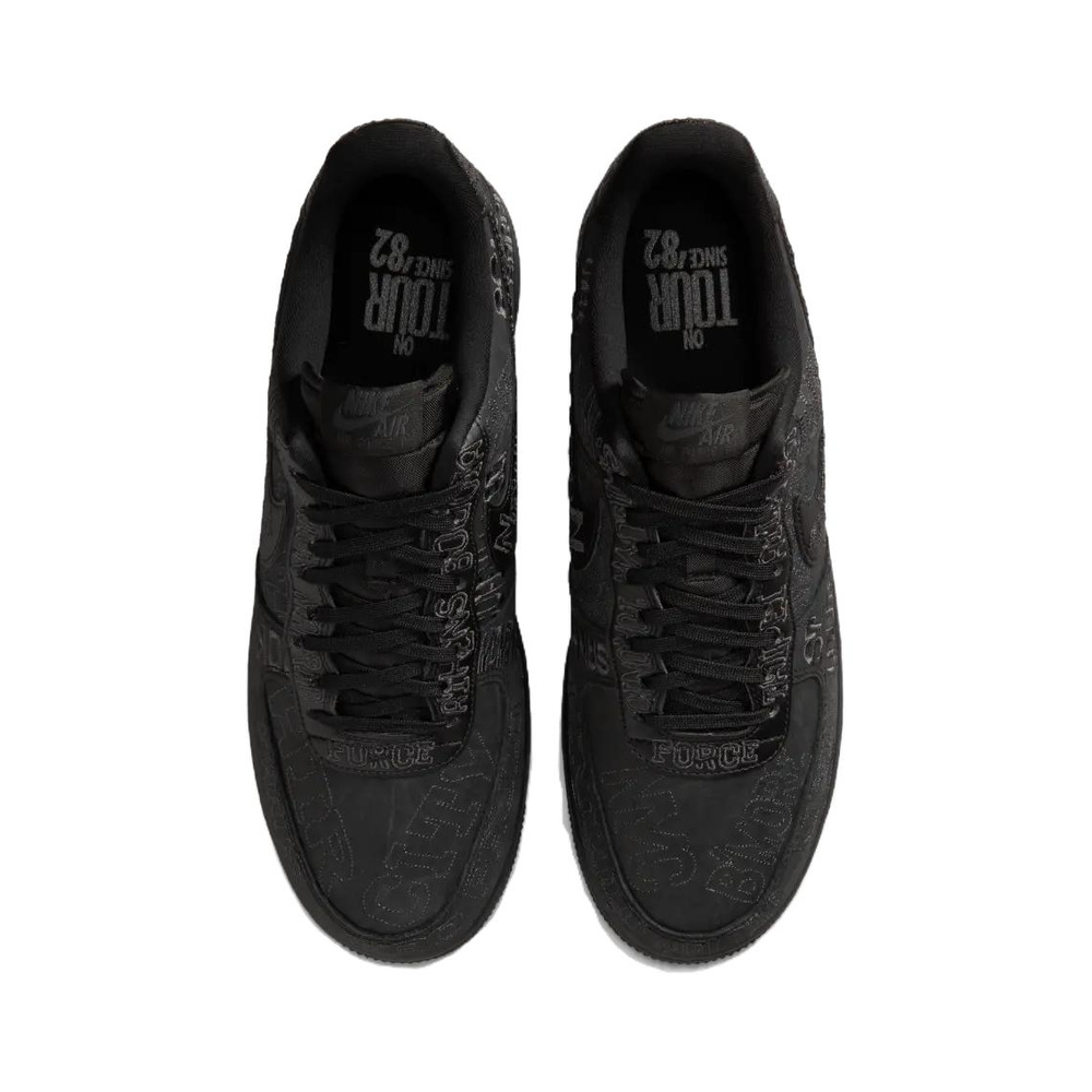 Nike Air Force 1 'World Tour / On Tour Black' Мужские