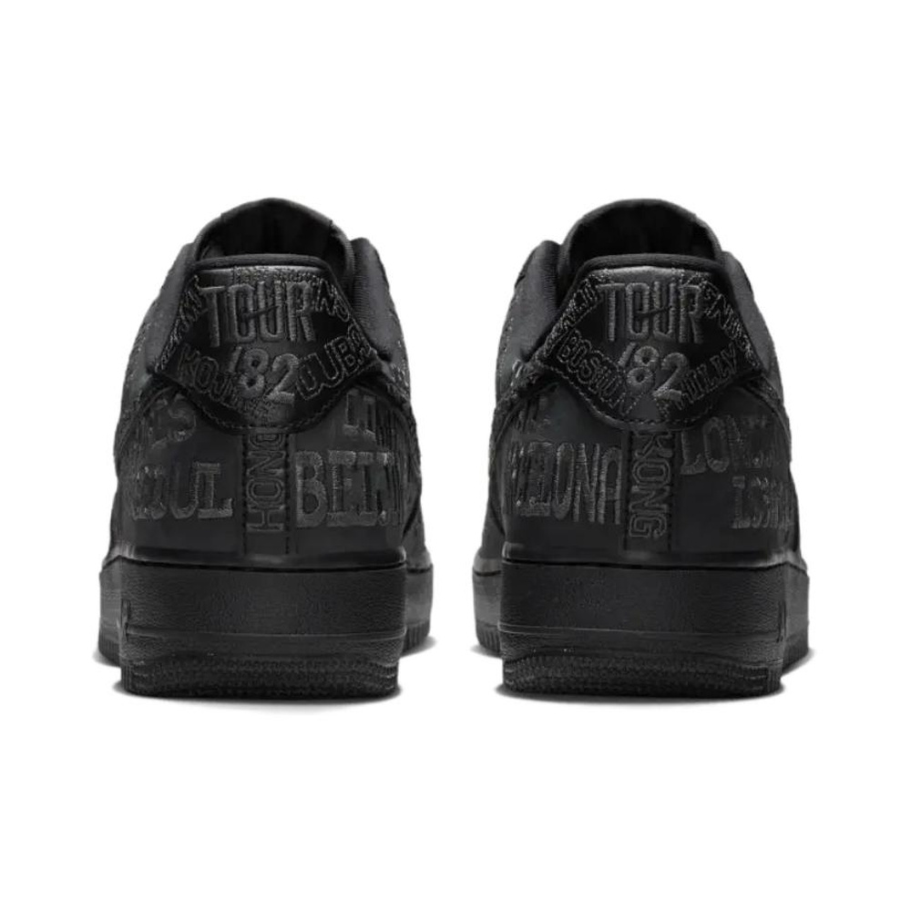 Nike Air Force 1 'World Tour / On Tour Black' Мужские
