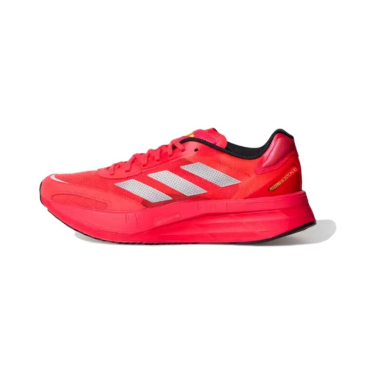 Adidas Adizero Boston 10 'Red' Мужские