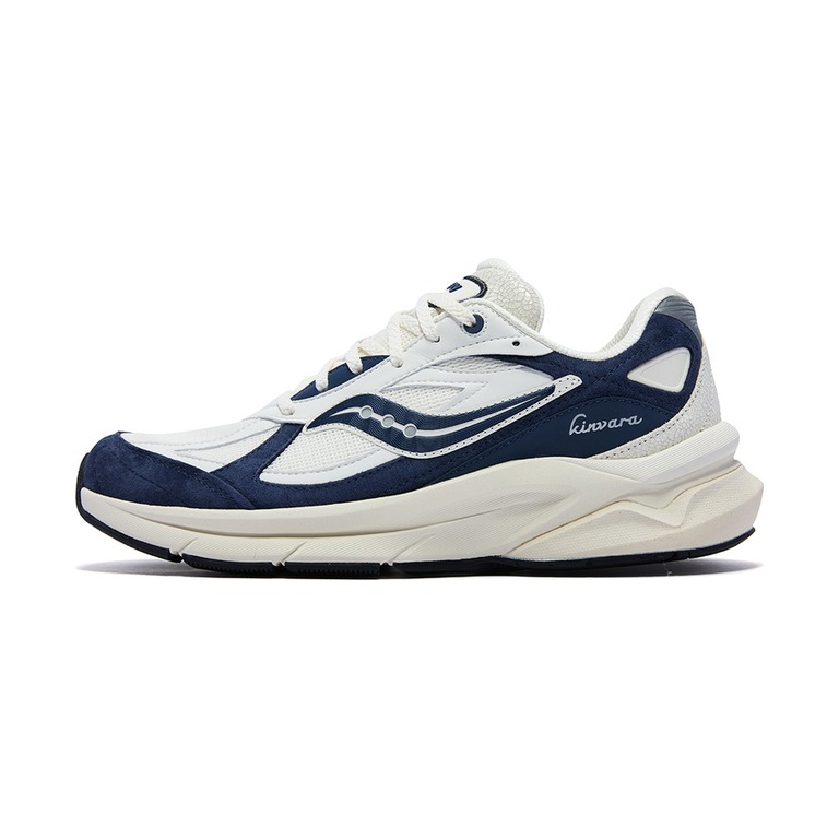 Saucony Kinvara 'White' Мужские