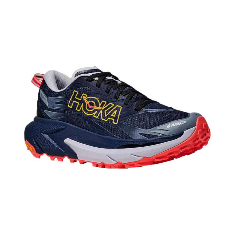 Hoka One Mafate 5 'Blue' Женские