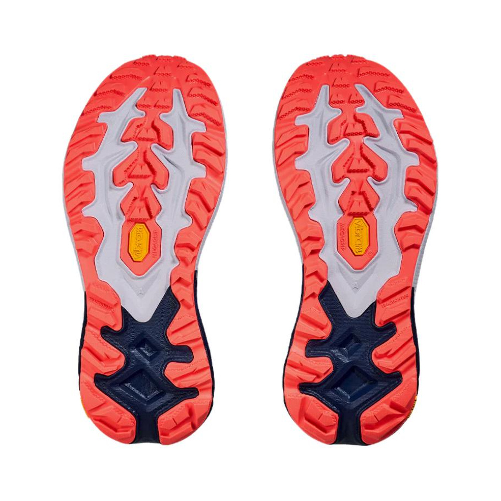 Hoka One Mafate 5 'Blue' Женские