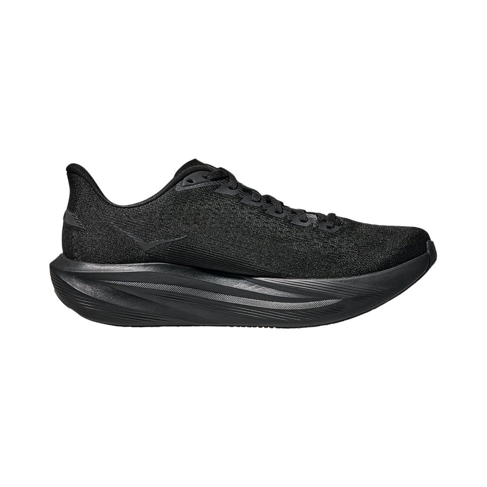 Hoka One Mach 7 'Black / Black' Мужские