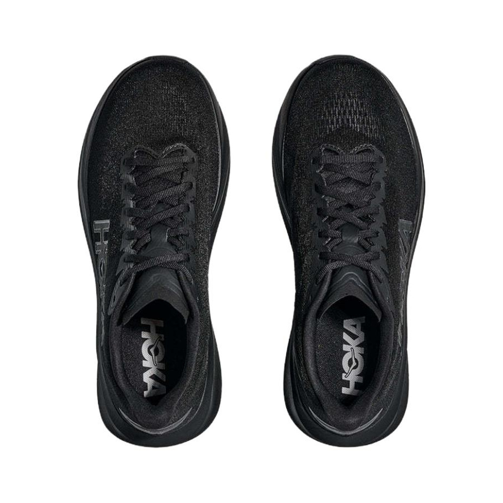 Hoka One Mach 7 'Black / Black' Мужские