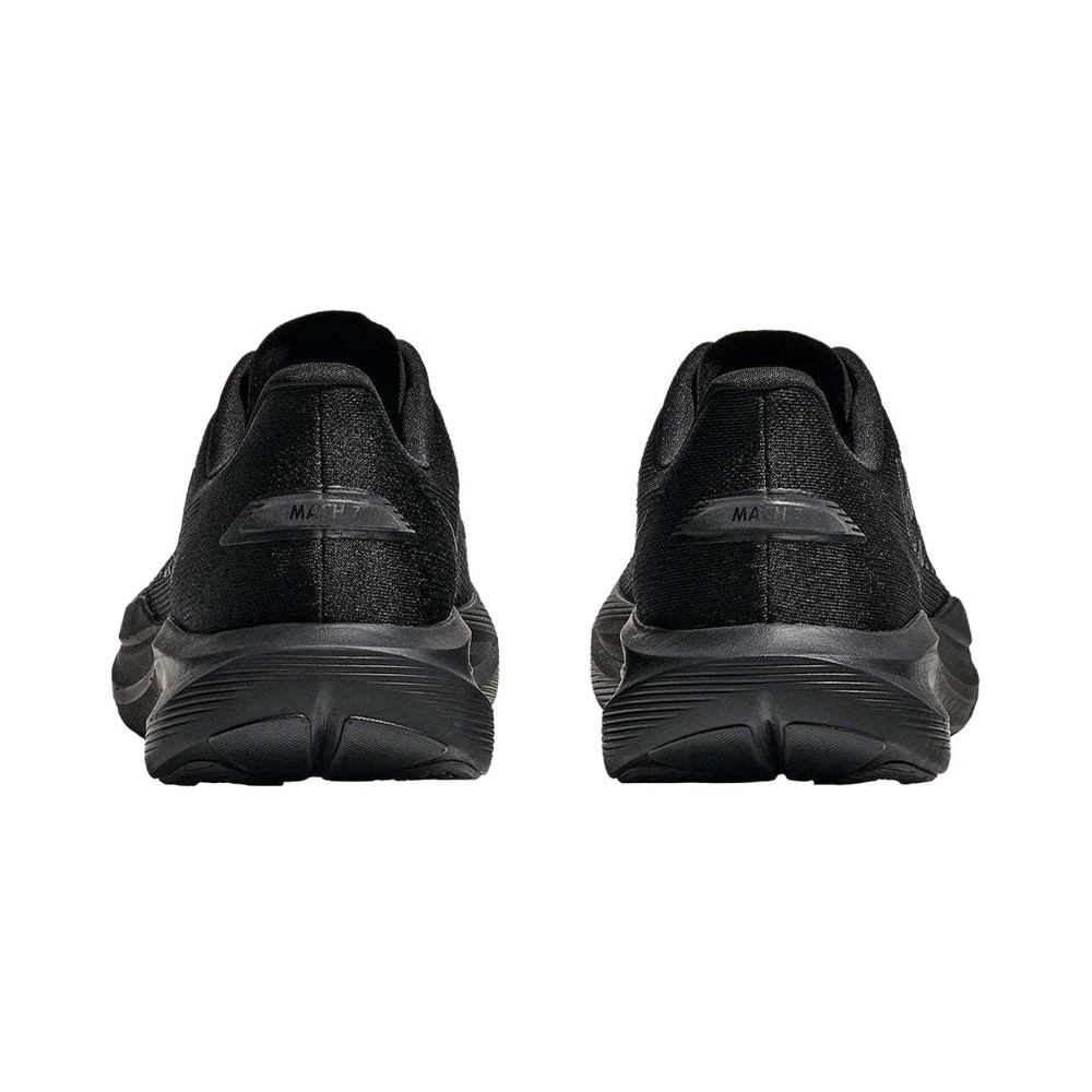 Hoka One Mach 7 'Black / Black' Мужские
