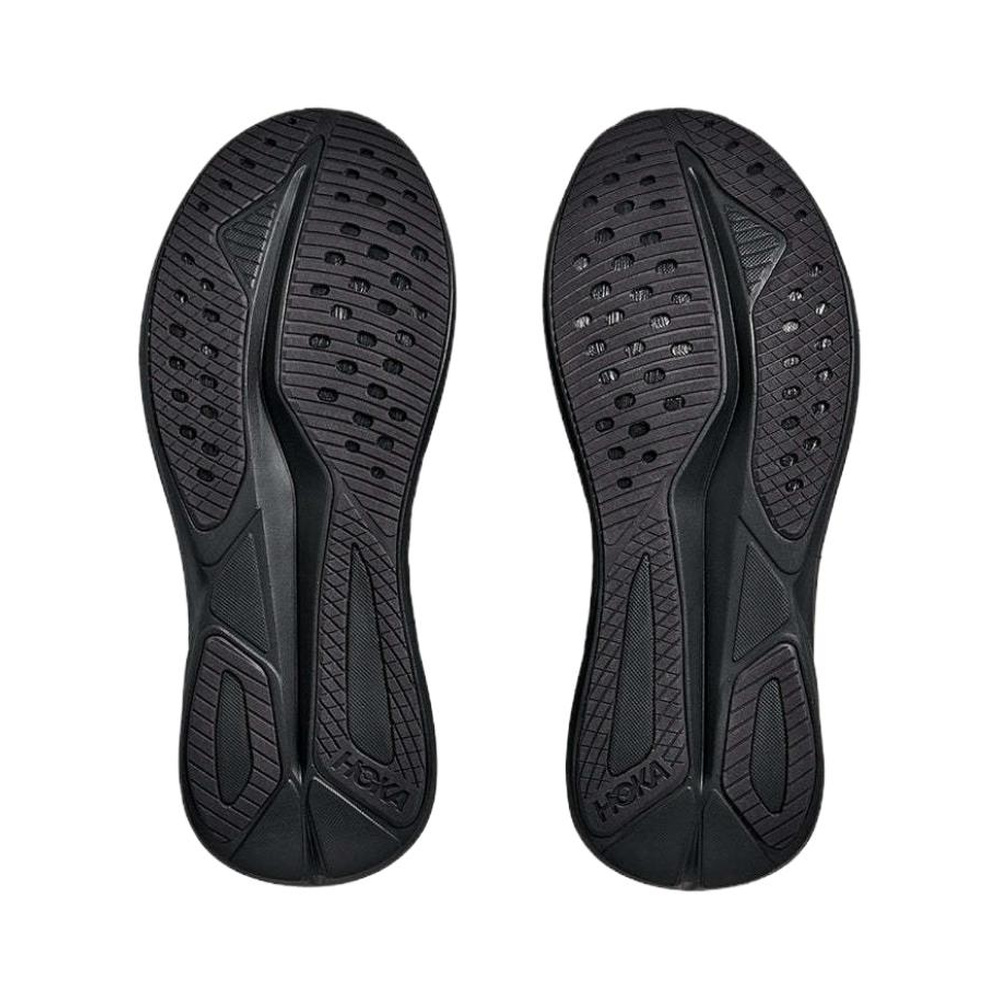 Hoka One Mach 7 'Black / Black' Мужские