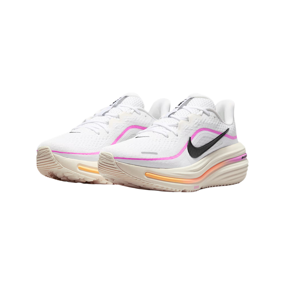 Nike Winflo 12 'White Light Magenta Chalk Black' Женские