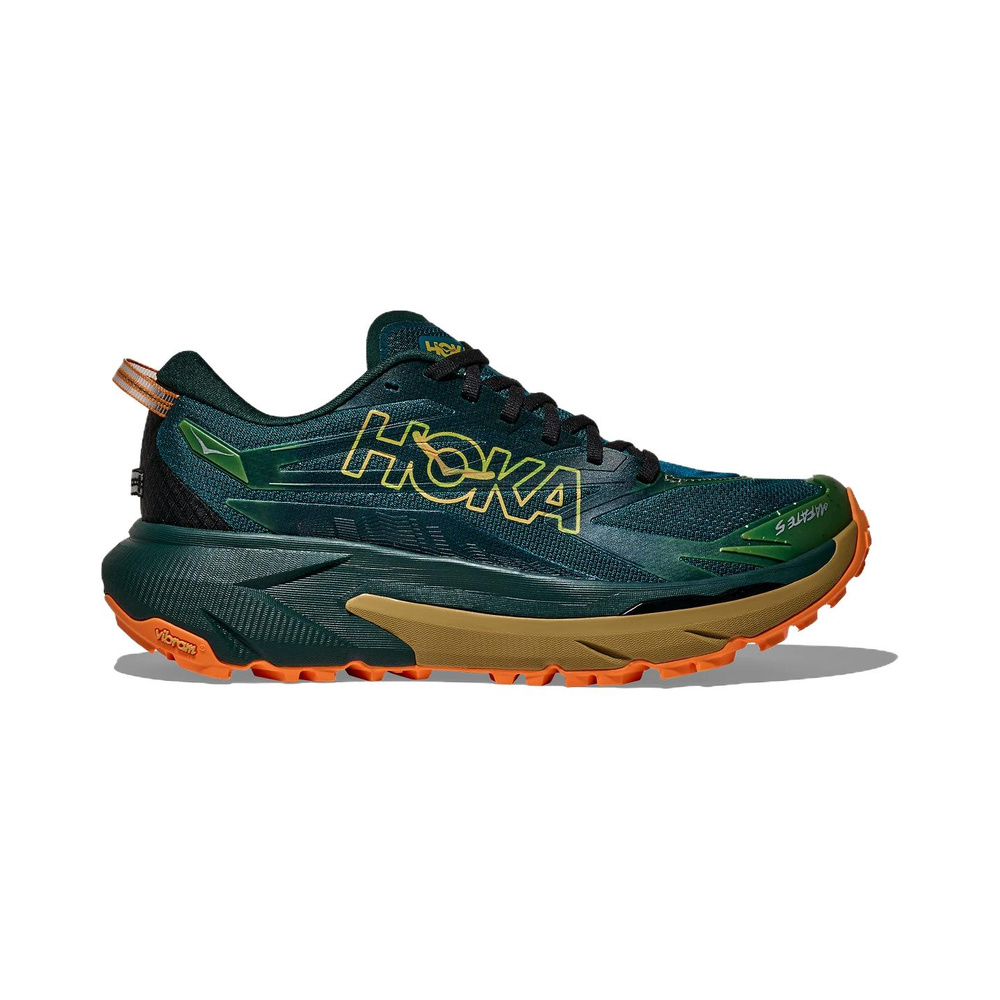 Hoka Mafate 5 'Green' Мужские