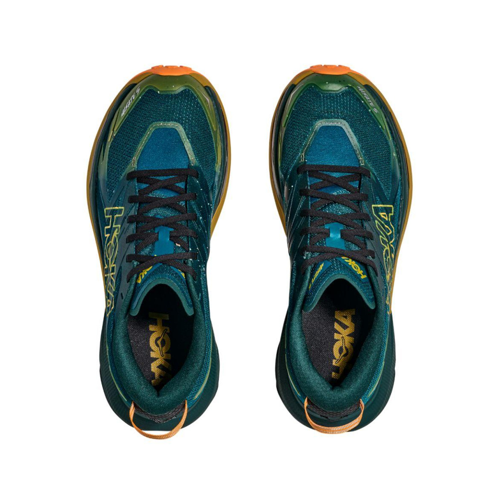 Hoka Mafate 5 'Green' Мужские