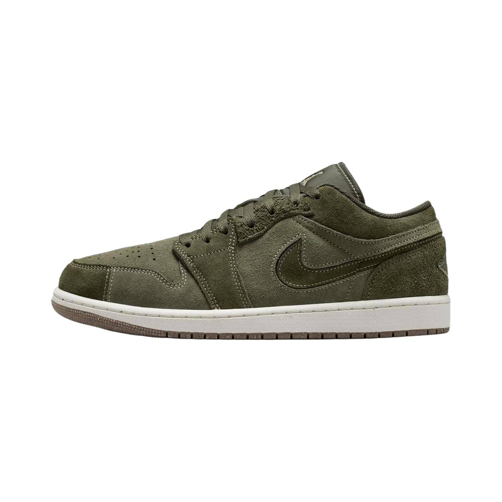 Nike Jordan 1 Low 'Craft Cargo Khaki' Мужские