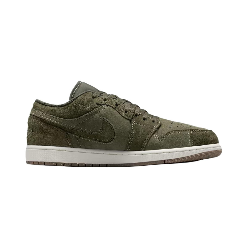 Nike Jordan 1 Low 'Craft Cargo Khaki' Мужские