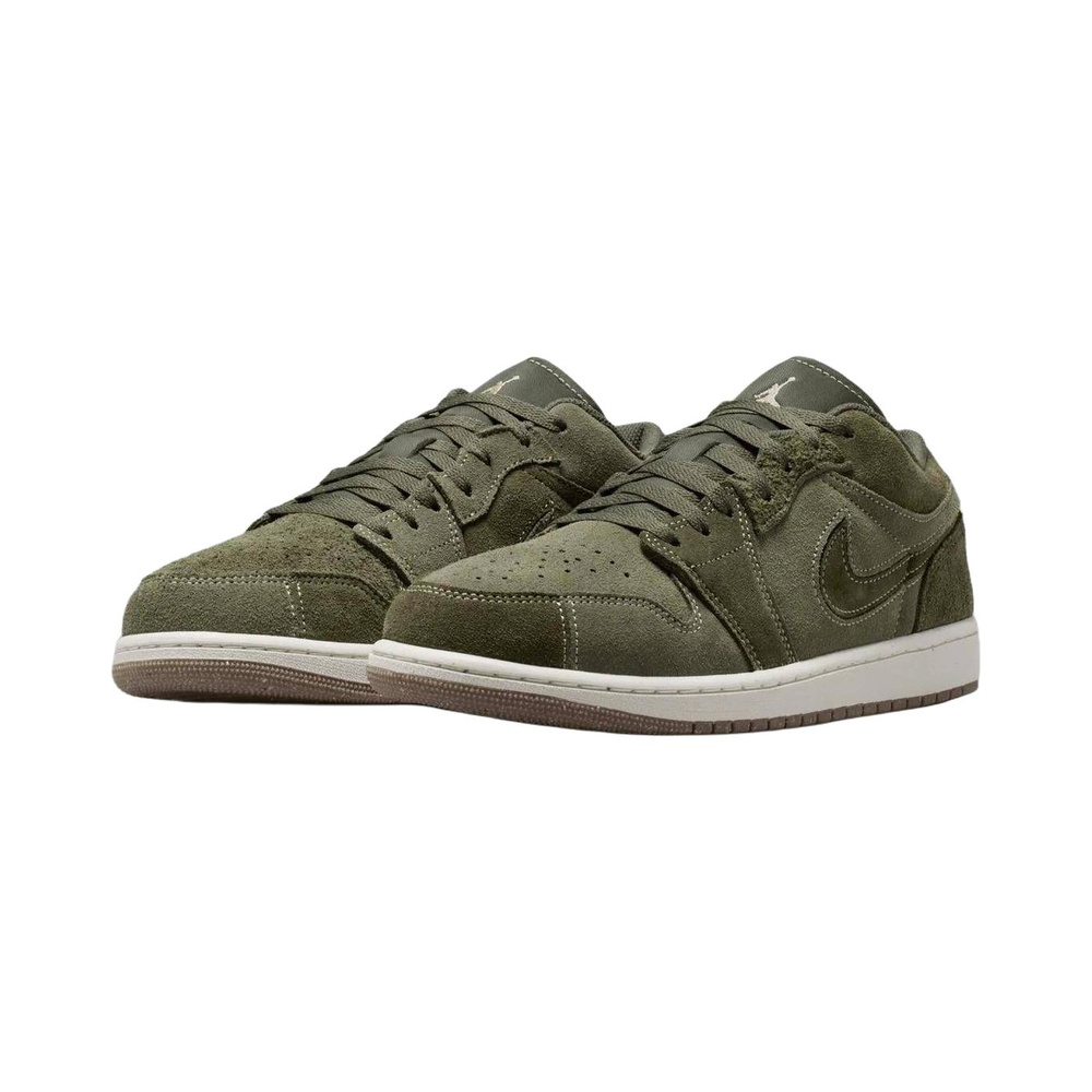 Nike Jordan 1 Low 'Craft Cargo Khaki' Мужские