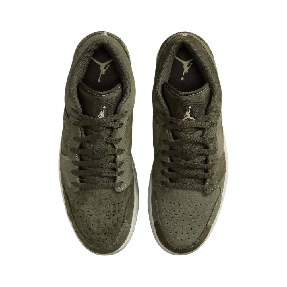 Nike Jordan 1 Low 'Craft Cargo Khaki' Мужские