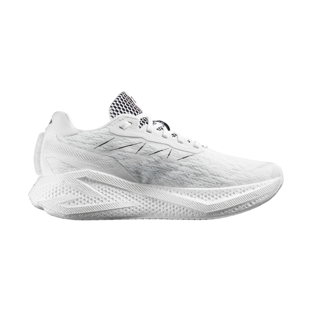 Salomon Aero Glide 'White / White / Black' Мужские