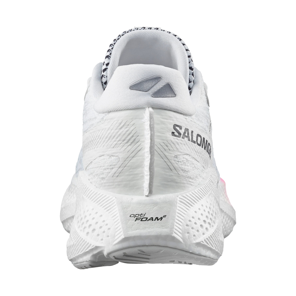 Salomon Aero Glide 'White / White / Black' Мужские