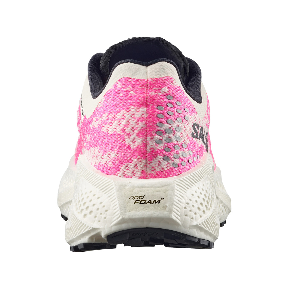 Salomon Aero Glide 'Vanilla Ice / Knockout Pink' Женские