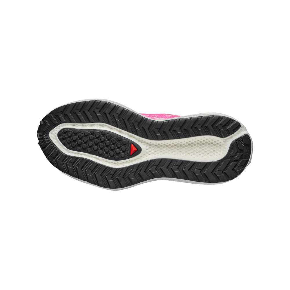 Salomon Aero Glide 'Vanilla Ice / Knockout Pink' Женские