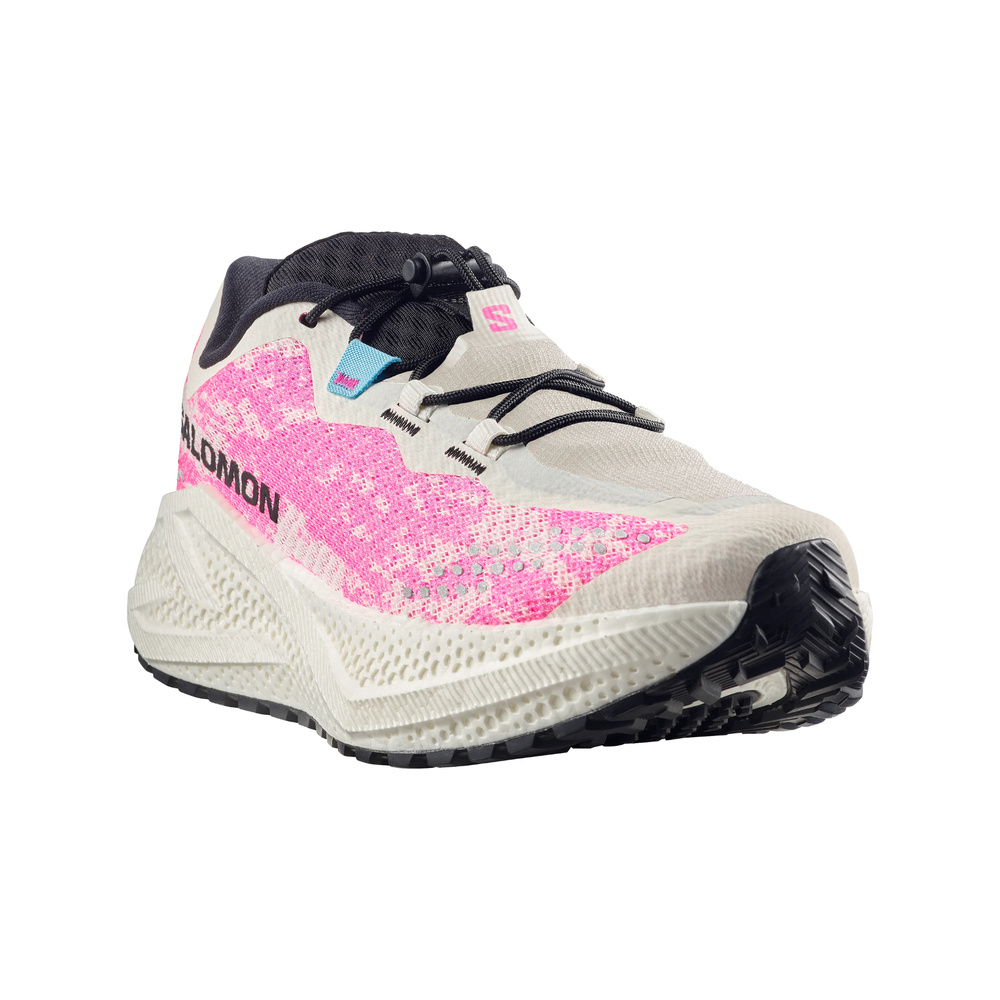 Salomon Aero Glide 'Vanilla Ice / Knockout Pink' Женские