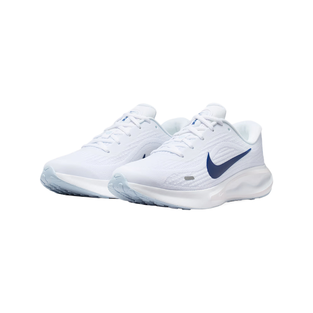 Nike Journey Run 'White / Hydrogen Blue / Pearl Pink / Black' Женские