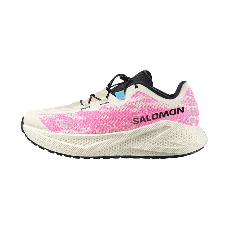 Salomon Aero Glide 4 'Vanilla Ice / Knockout Pink' Мужские