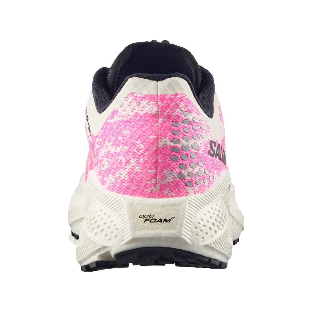 Salomon Aero Glide 'Vanilla Ice / Knockout Pink' Мужские