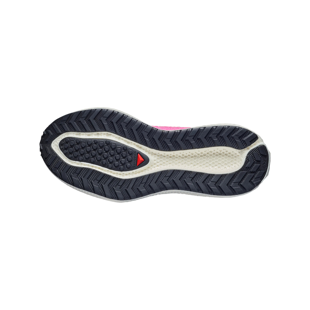 Salomon Aero Glide 'Vanilla Ice / Knockout Pink' Мужские