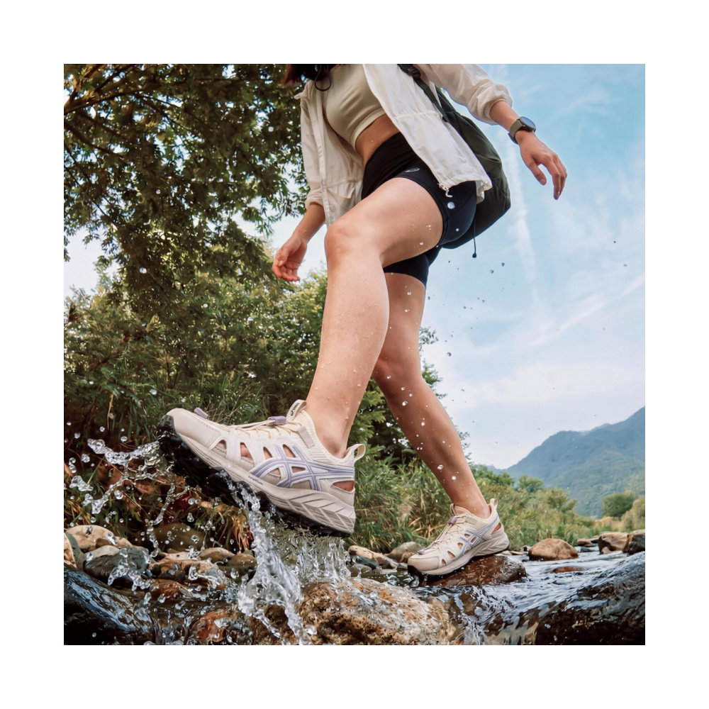 ASICS Gel-Sonoma SE 'Ecru / Purple' Мужские