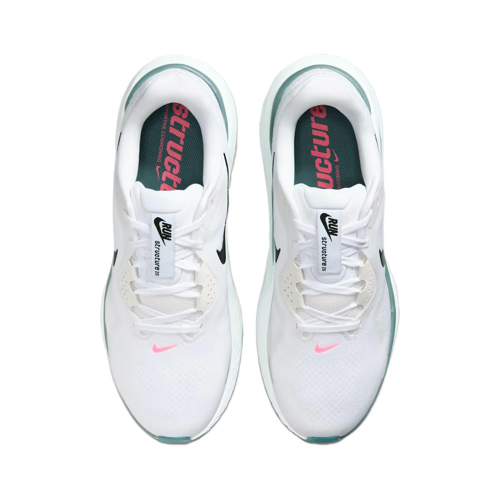 Nike Structure 26 'White / Midnight Navy' Мужские