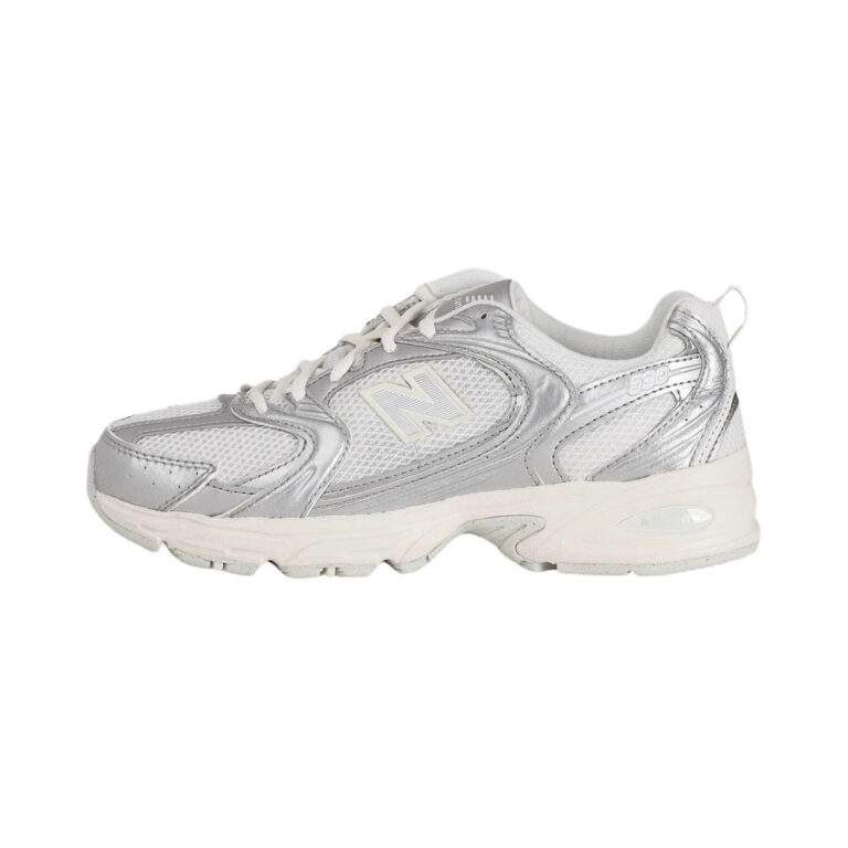 New Balance 530 'White Silver' Мужские