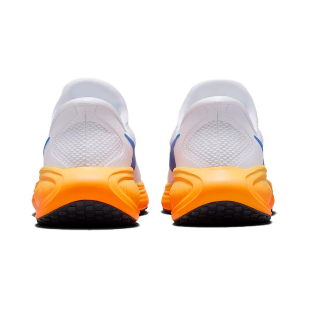 Nike Revolution 8 'White / Hydrogen Blue / Total Orange / Blue Crystal' Мужские