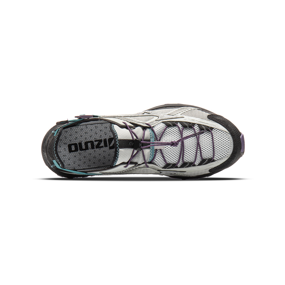 Mizuno Racer Trail 'Grey / Black' Мужские