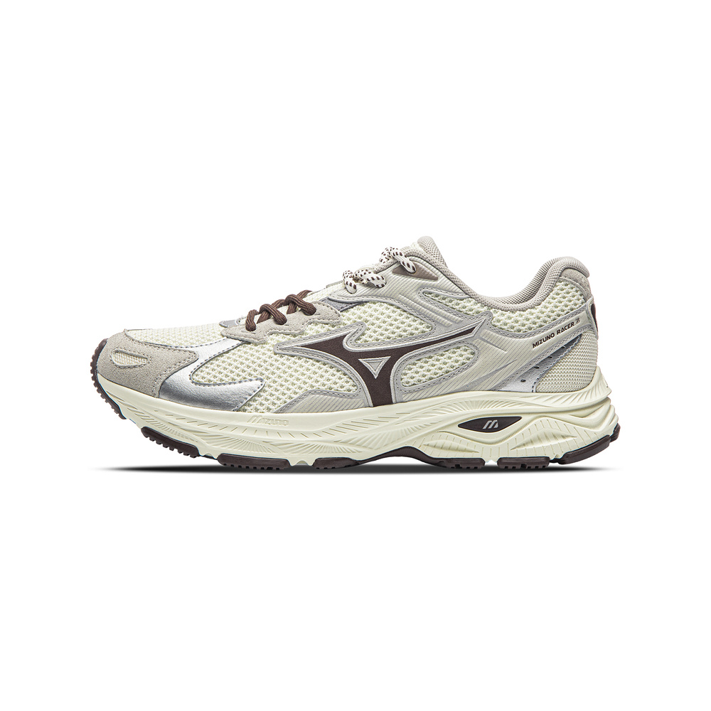 Ecru / Grey / Silver