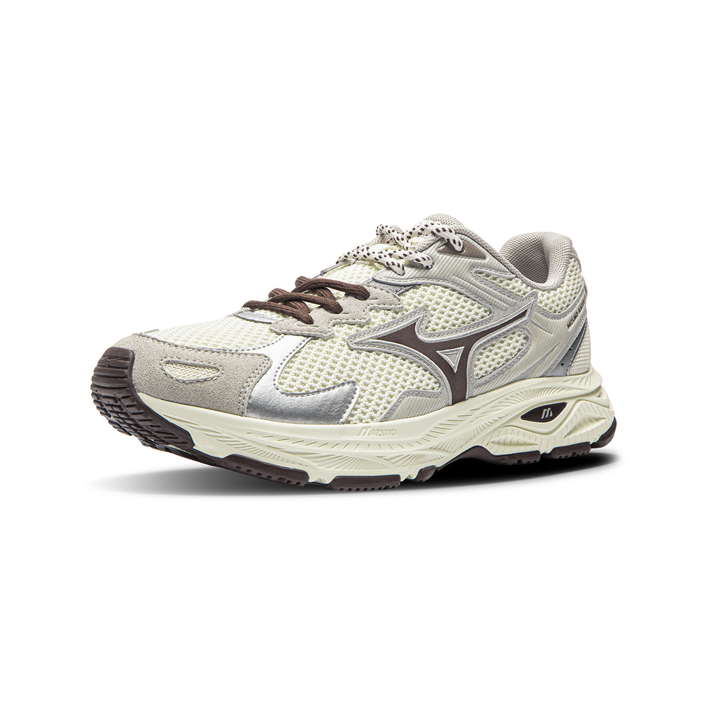 Mizuno Racer S 'Ecru / Grey / Silver' Мужские