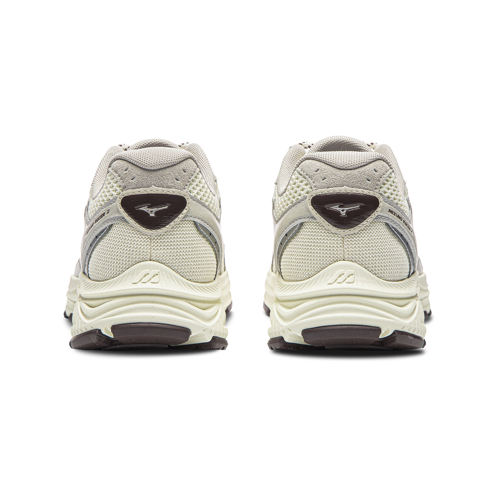 Mizuno Racer S 'Ecru / Grey / Silver' Мужские