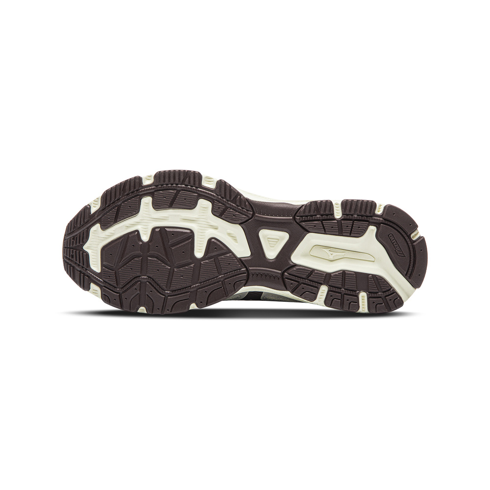 Mizuno Racer S 'Ecru / Grey / Silver' Мужские